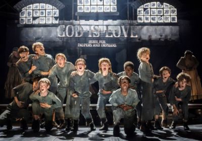 Oliver tickets